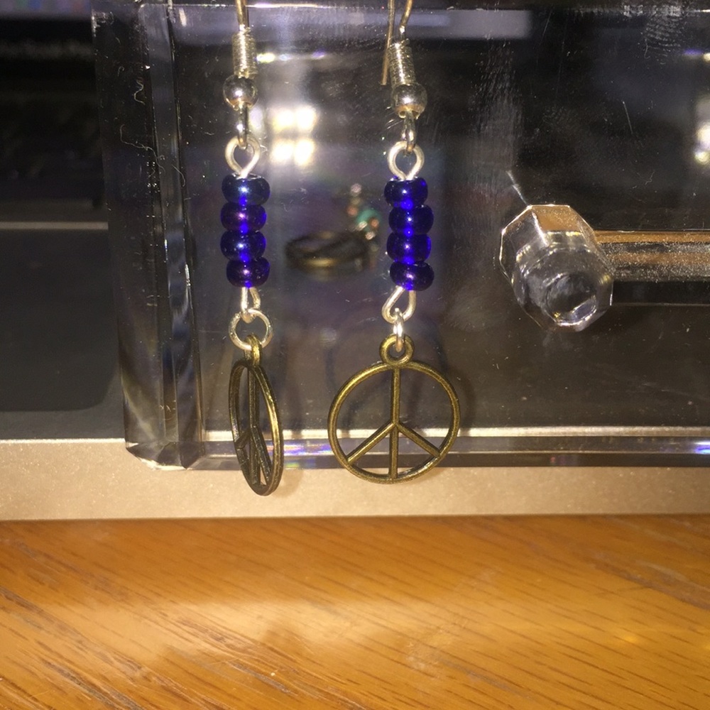 Boho Handmade earrings